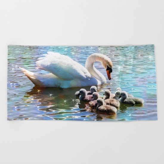 CYG-NIFICANT Beach Towel