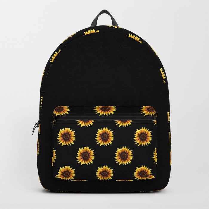 Sunflower Backpack