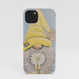 Bee-Gnomie iPhone Case