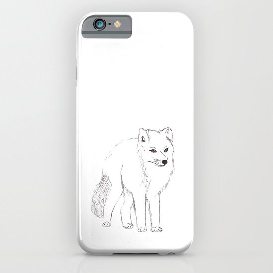 Foxy iPhone & iPod Case