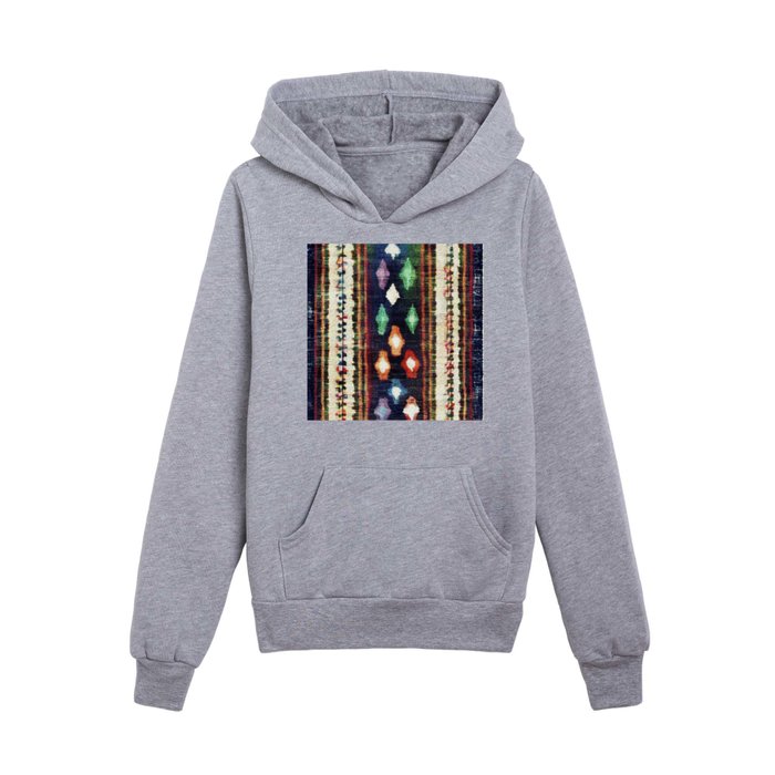 Blue Gem Kids Pullover Hoodie