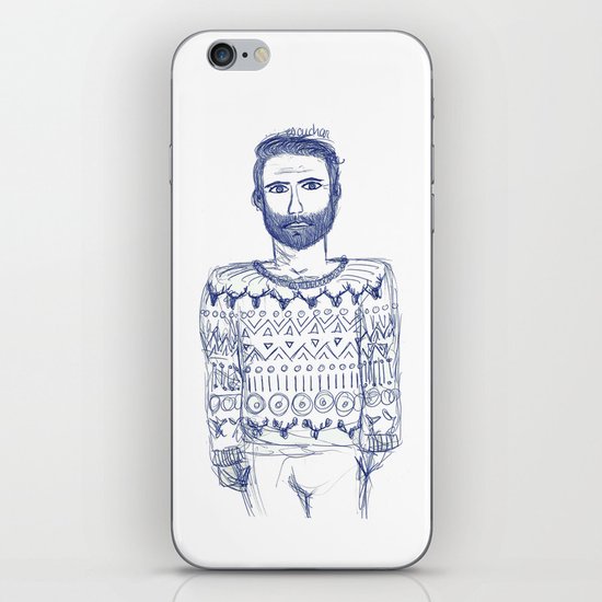 Escuchar iPhone & iPod Skin