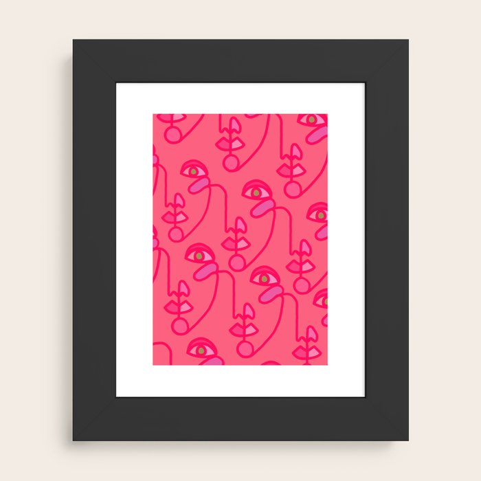 Framed Art Print