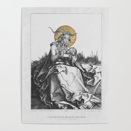 The Wet Nurse of the Woods Poster