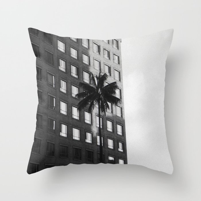 Bogota Throw Pillow