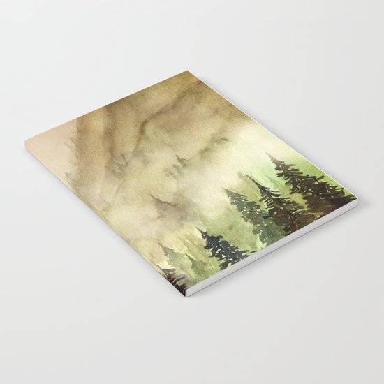 All I Need Notebook