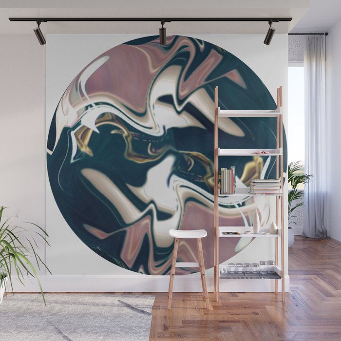 Marbles 5 Wall Mural Marbles 5 Wall Mural