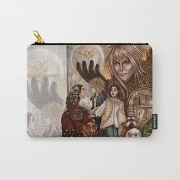 Labyrinth Tribute Carry-All Pouch