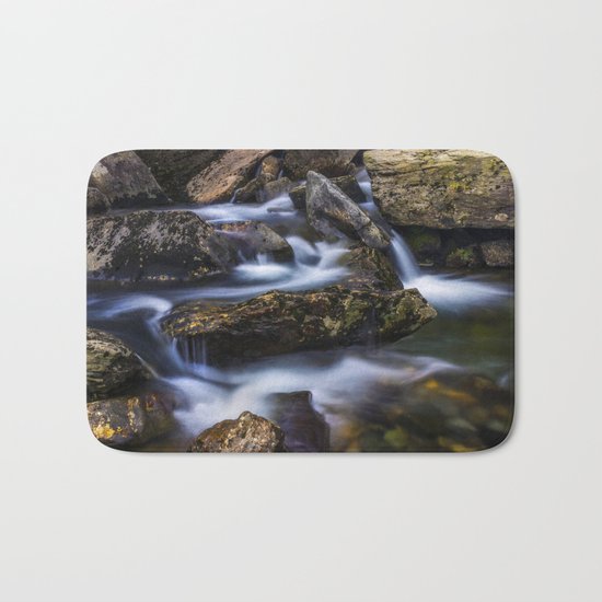 Gentle Flow Bath Mat