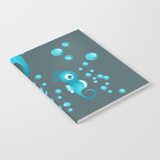 Sea horses Notebook