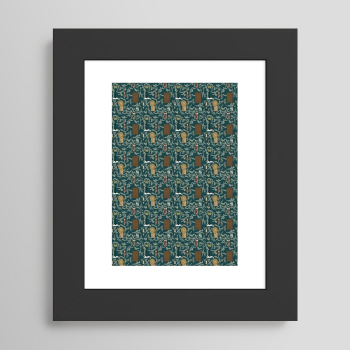 Framed Art Print