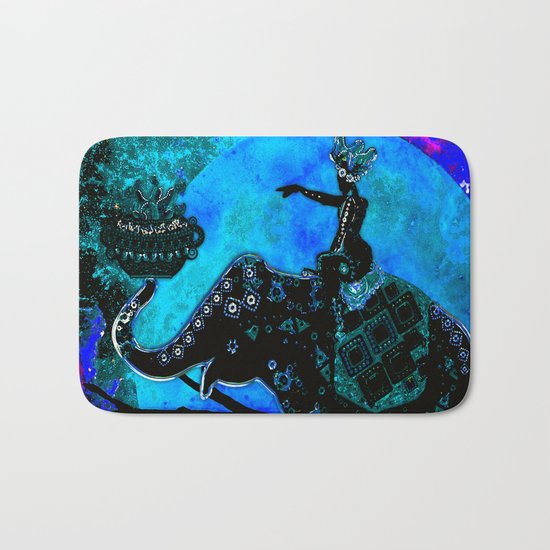 ELEPHANT JOURNEY Bath Mat