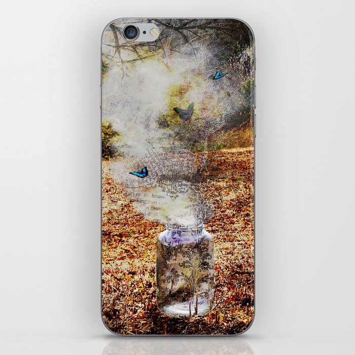The Possible Dream iPhone Skin