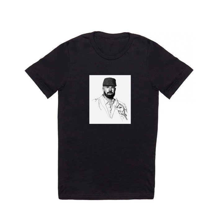 Drake artwork - Best Rapper in the Game T-shirt, Hoodie & more T Shirt