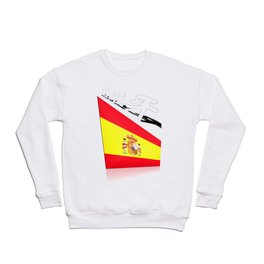 Spain Crewneck Sweatshirt