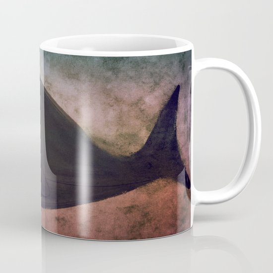 Whale-167 Coffee Mug