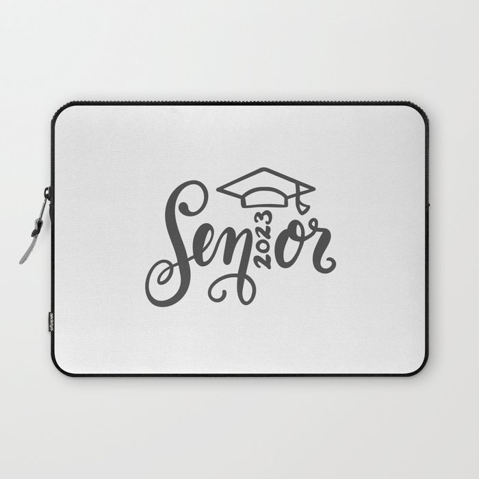 Class of 2023, Graduation, 2023 seniors Laptop Sleeve