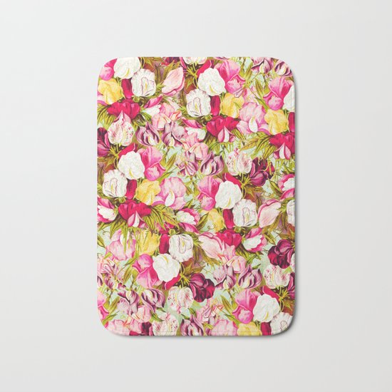 Sweet & Sour #society6 #decor #buyart Bath Mat