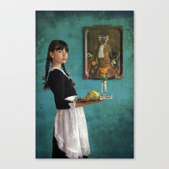 Cornelius Canvas Print