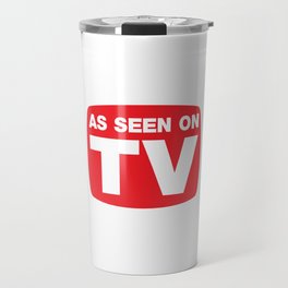 As Seen On TV Travel Mug