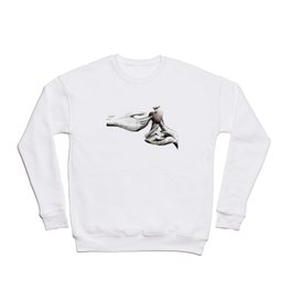 Life can be summarized in Love and Tender ..  Crewneck Sweatshirt