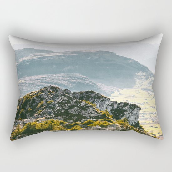 Pure Nature Rectangular Pillow