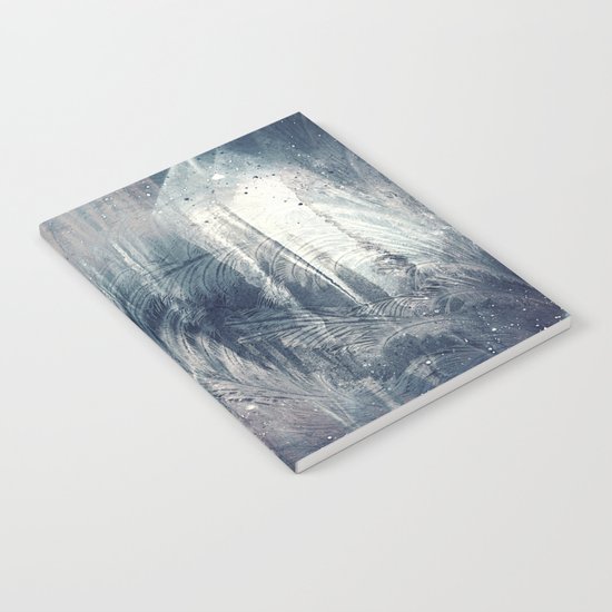 Dream in Grey Notebook
