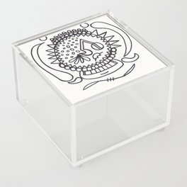 Smile Acrylic Box