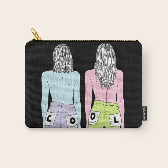 Cool Carry-All Pouch