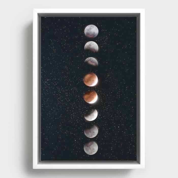Framed Canvas