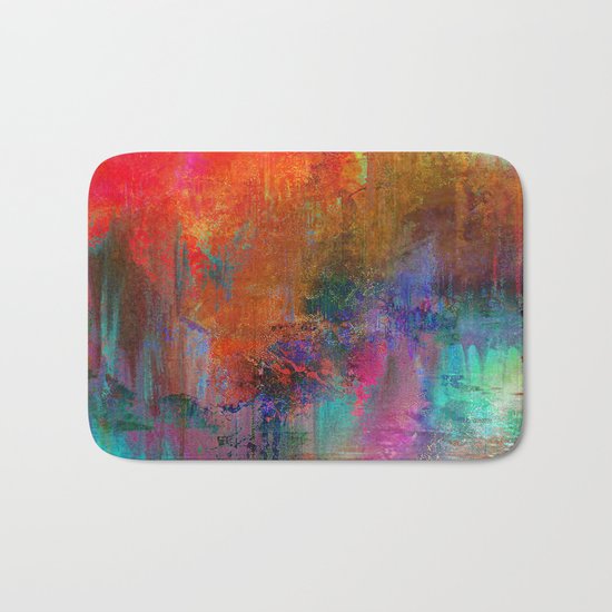 Landscape Bath Mat