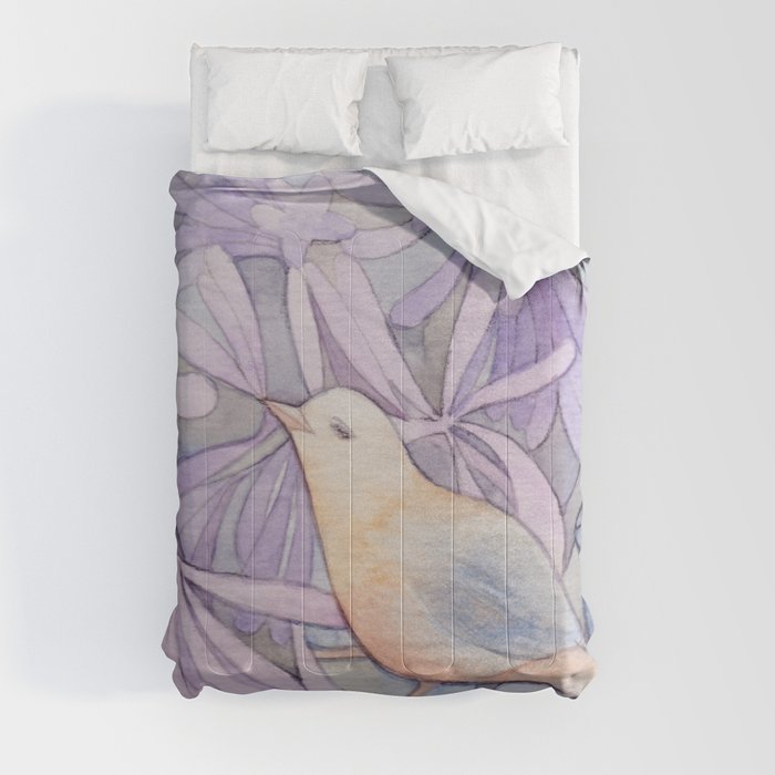 Affable Bird Comforter
