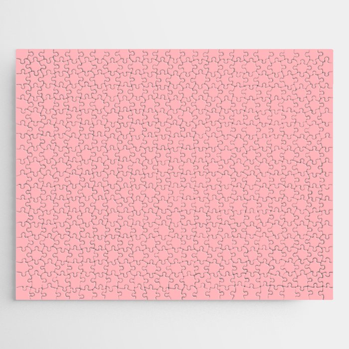 Pink Candy Jigsaw Puzzle