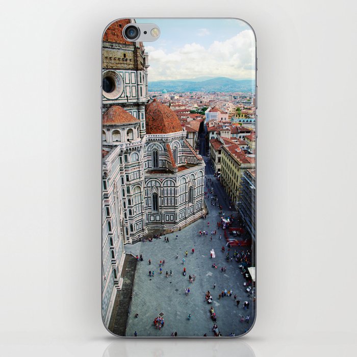 Florence Cathedral iPhone Skin