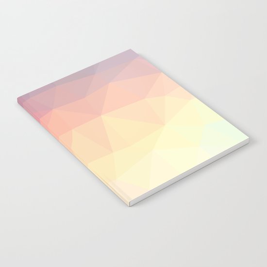 GEOMETRIC III Notebook