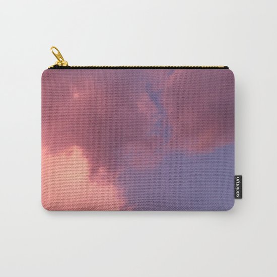 Sunset in Budapest Carry-All Pouch