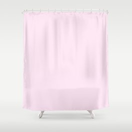 Fairy Dust Pink Shower Curtain