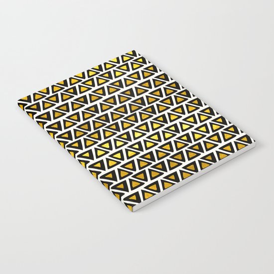 Aztec Gold Empire Notebook