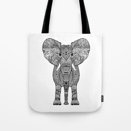 ELEPHAnT Tote Bag
