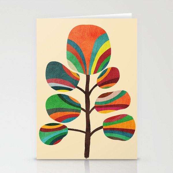 Exotica Stationery Cards