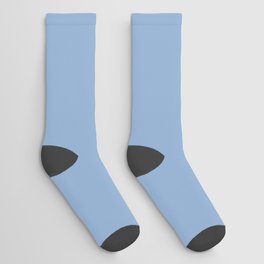 Mini Bay Blue Socks