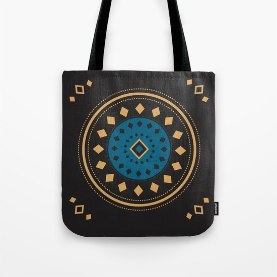What goes around comes back around Tote Bag