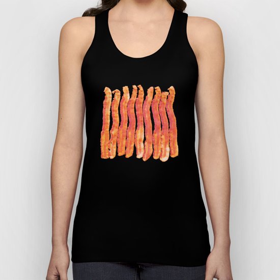 Jasper's Breakfast Unisex Tank Top