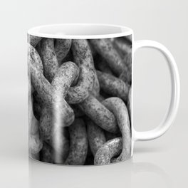 Chain Links Coffee Mug