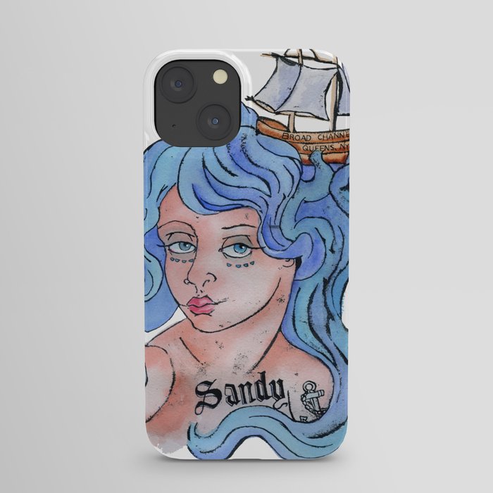 Sandy iPhone Case