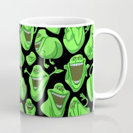 Fifty shades of slime. Coffee Mug