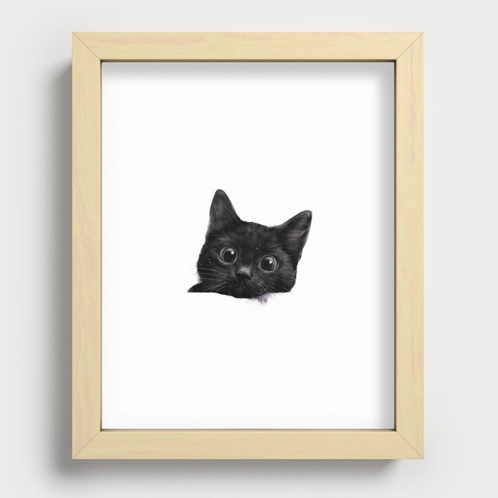 Recessed Framed Print