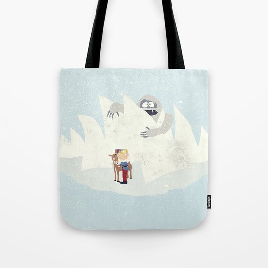 Douse the Light Tote Bag