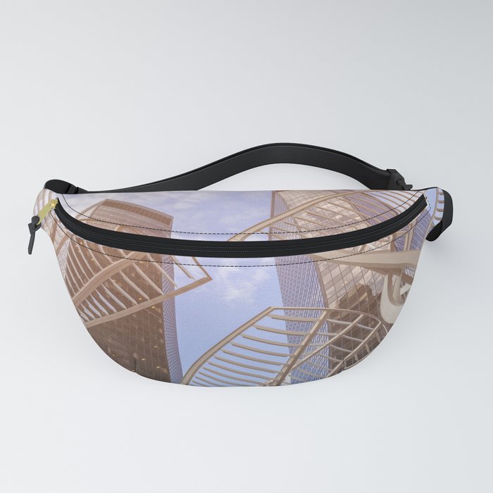 Calgary Tree Structures Fanny Pack