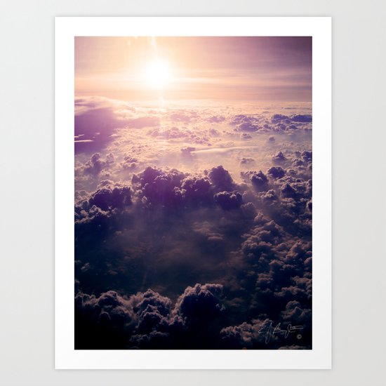Dawn Art Print